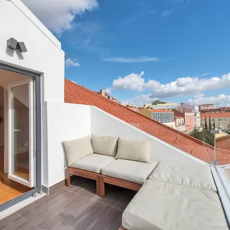 Guestready - The Apt With Rooftop Terrace *