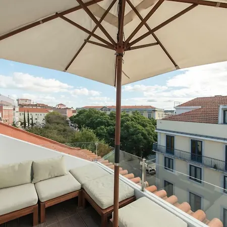Guestready - The Apt With Rooftop Terrace *