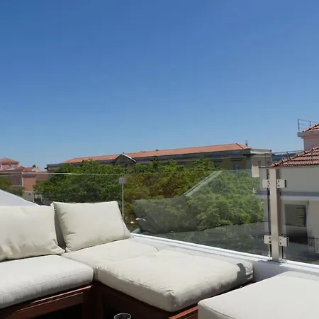 Apartment Guestready - The Apt With Rooftop Terrace Lisbon