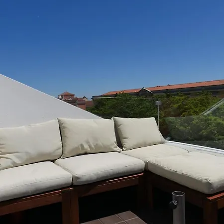 Guestready - The Apt With Rooftop Terrace Apartment